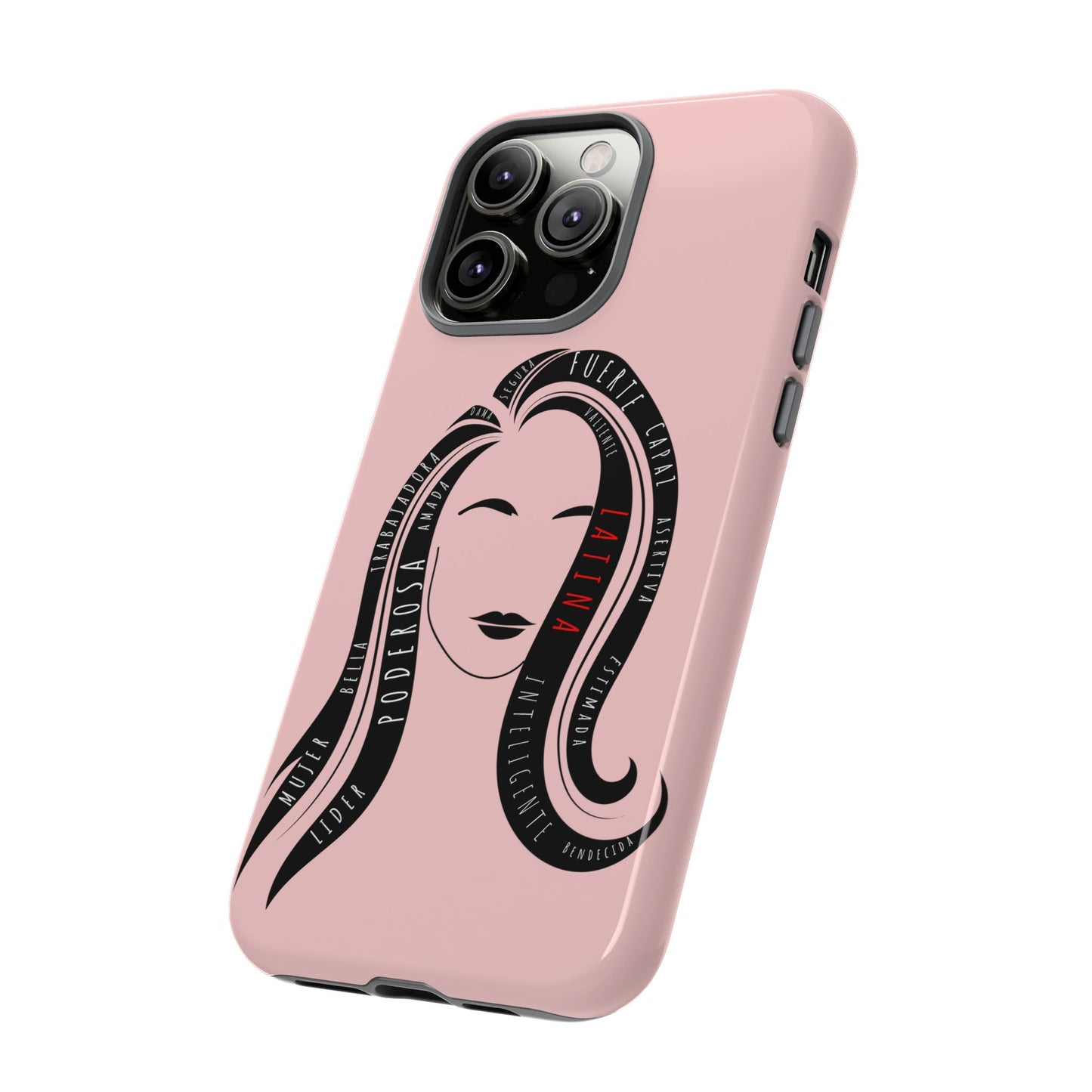 Fuerza Latina, Tough Phone Case