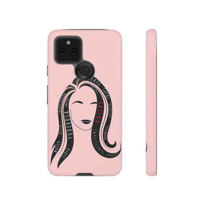 Fuerza Latina, Tough Phone Case