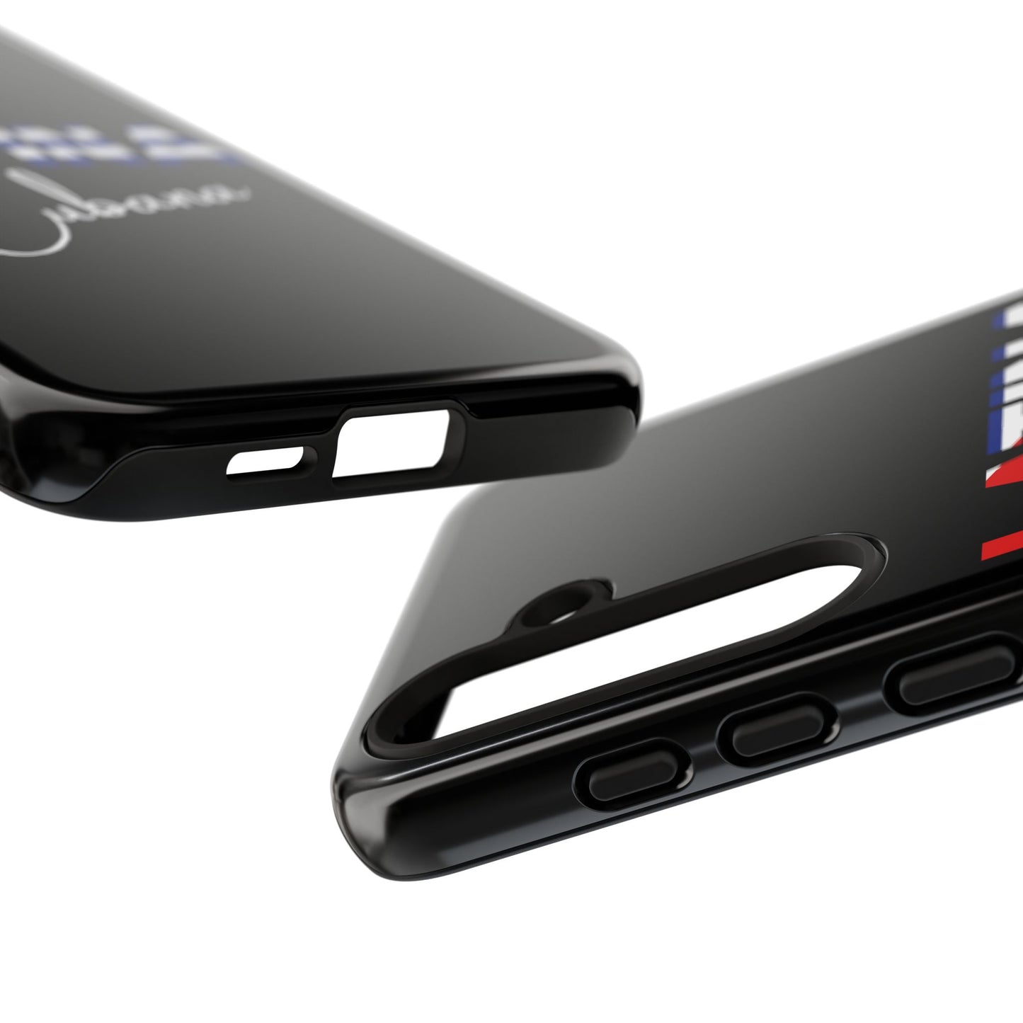 Latina Cubana Tough Phone Case | Cuba Latina Pride Protective Cover