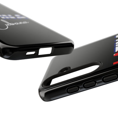 Latina Cubana Tough Phone Case | Cuba Latina Pride Protective Cover