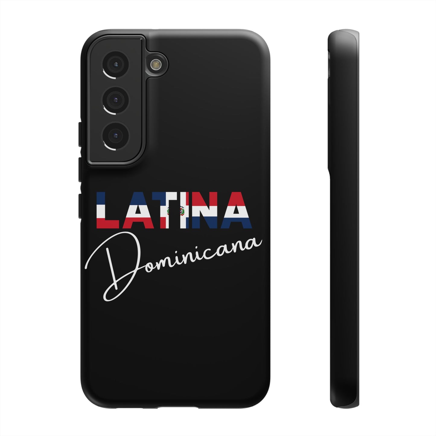 Latina Dominicana Phone Case | Dominican Republic Latina Pride Protective Case