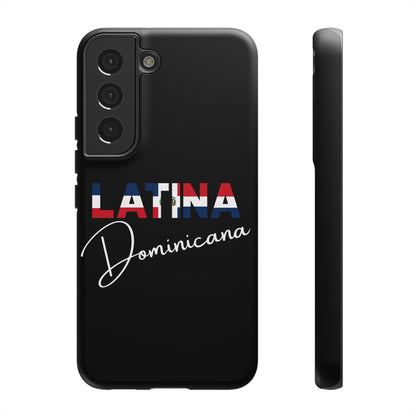 Latina Dominicana Phone Case | Dominican Republic Latina Pride Protective Case