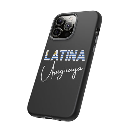 Latina Uruguaya, Tough Phone Case