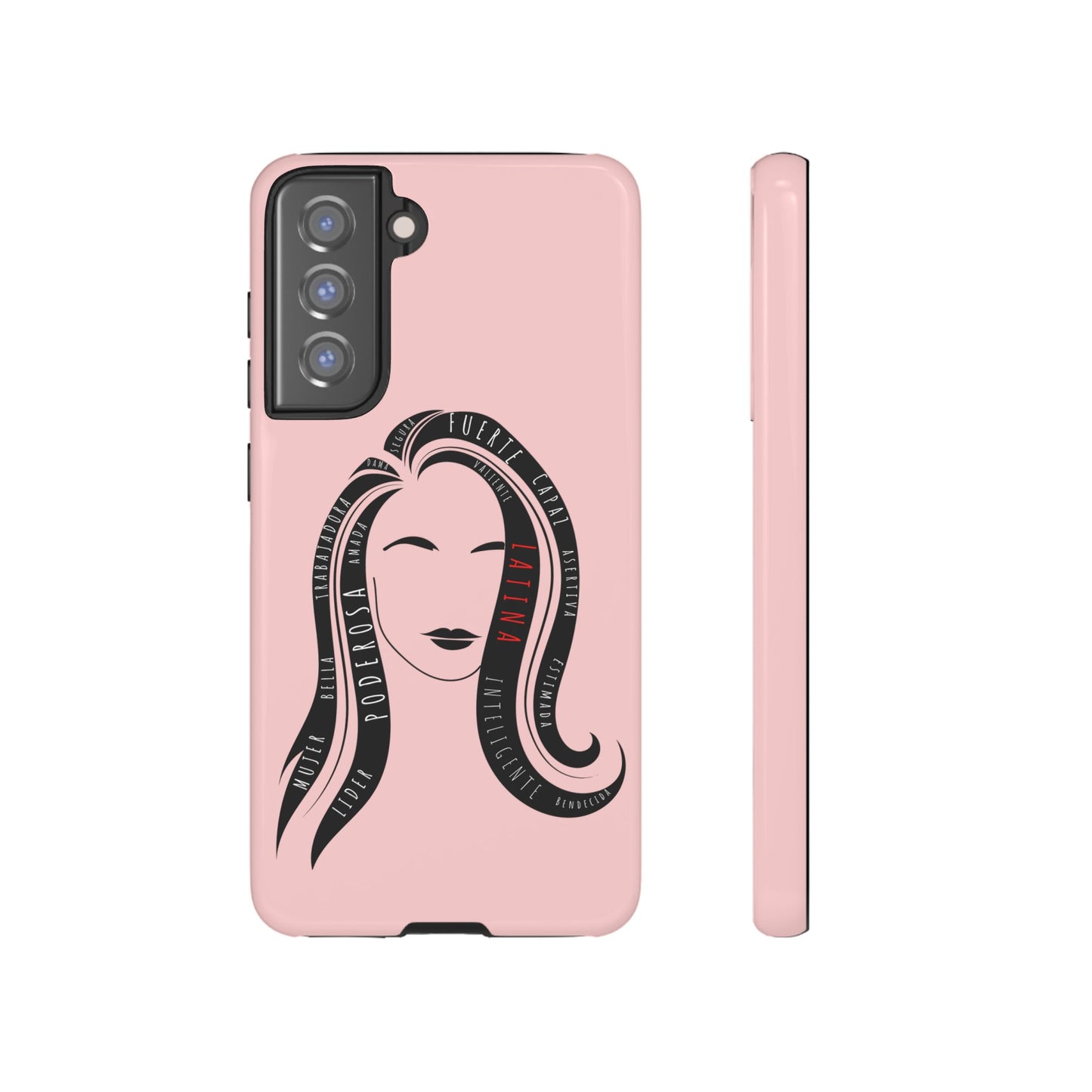 Fuerza Latina, Tough Phone Case