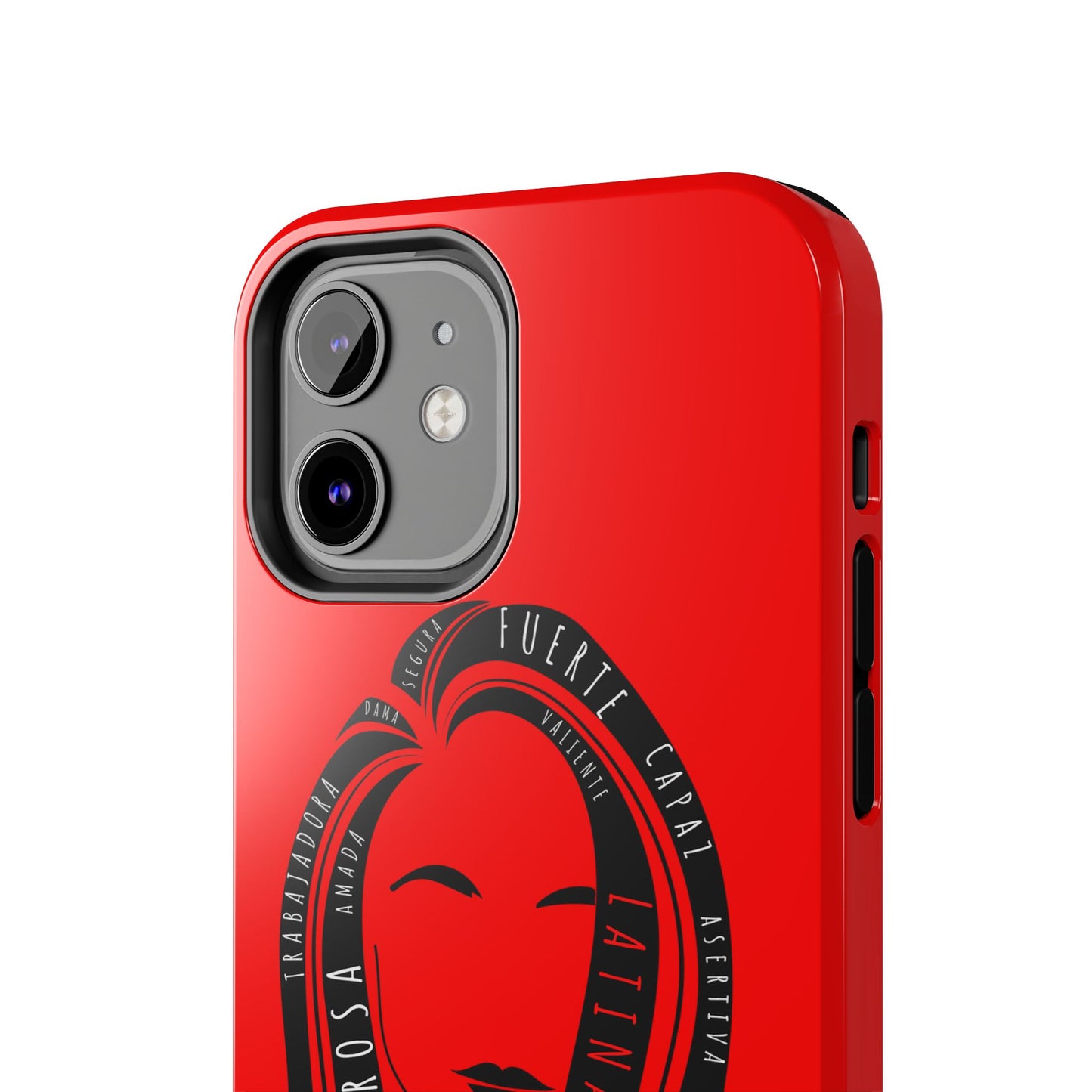 Fuerza Latina Tough Phone Case | Latina Empowerment Protective Cover