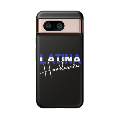 Latina Hondureña, Phone Case