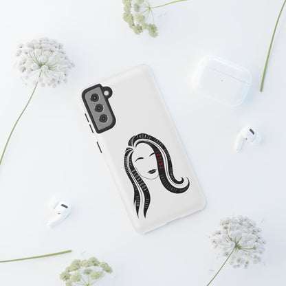 Fuerza Latina Tough Phone Case | Latina Empowerment Protective Cover