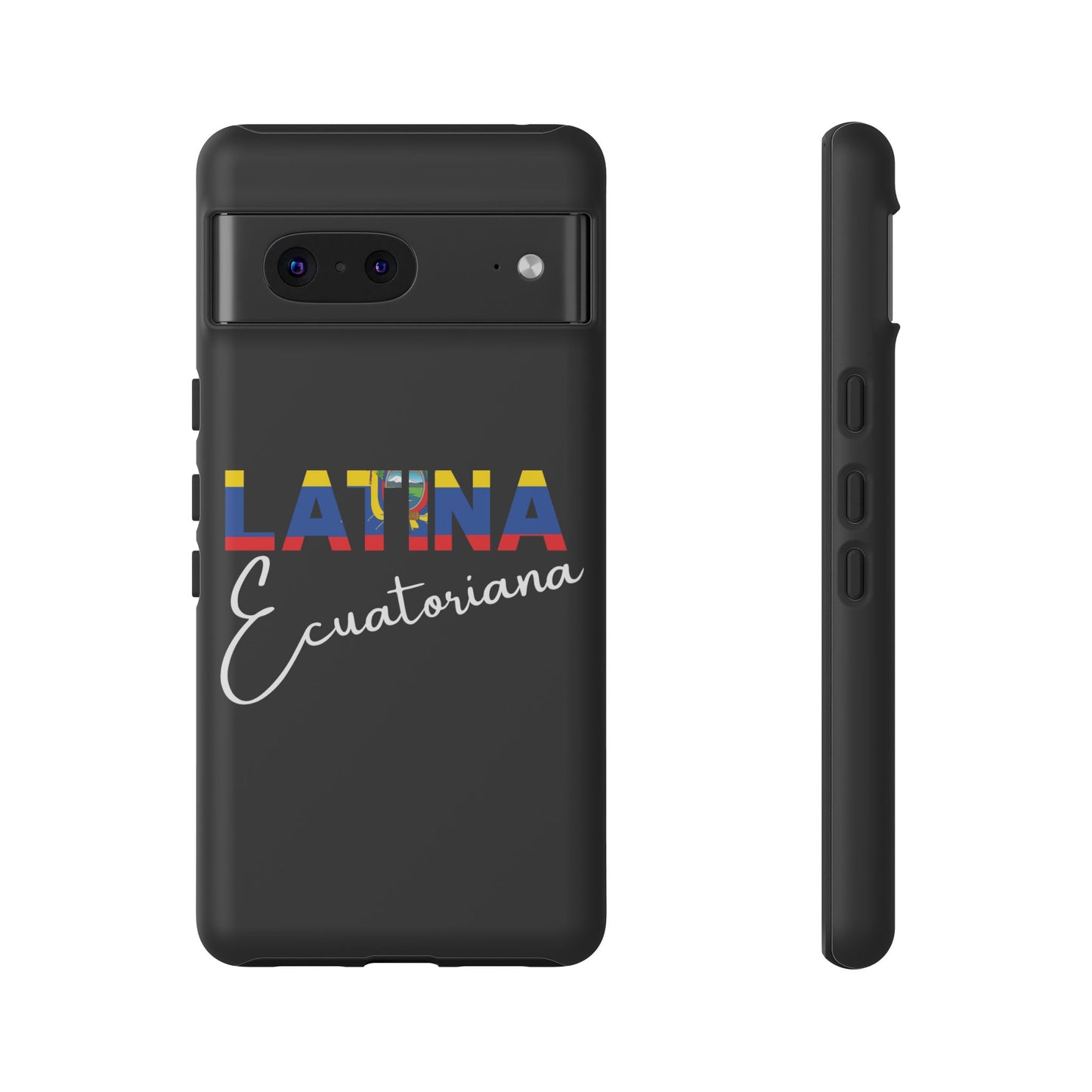 Latina Ecuatoriana, Tough Phone Case