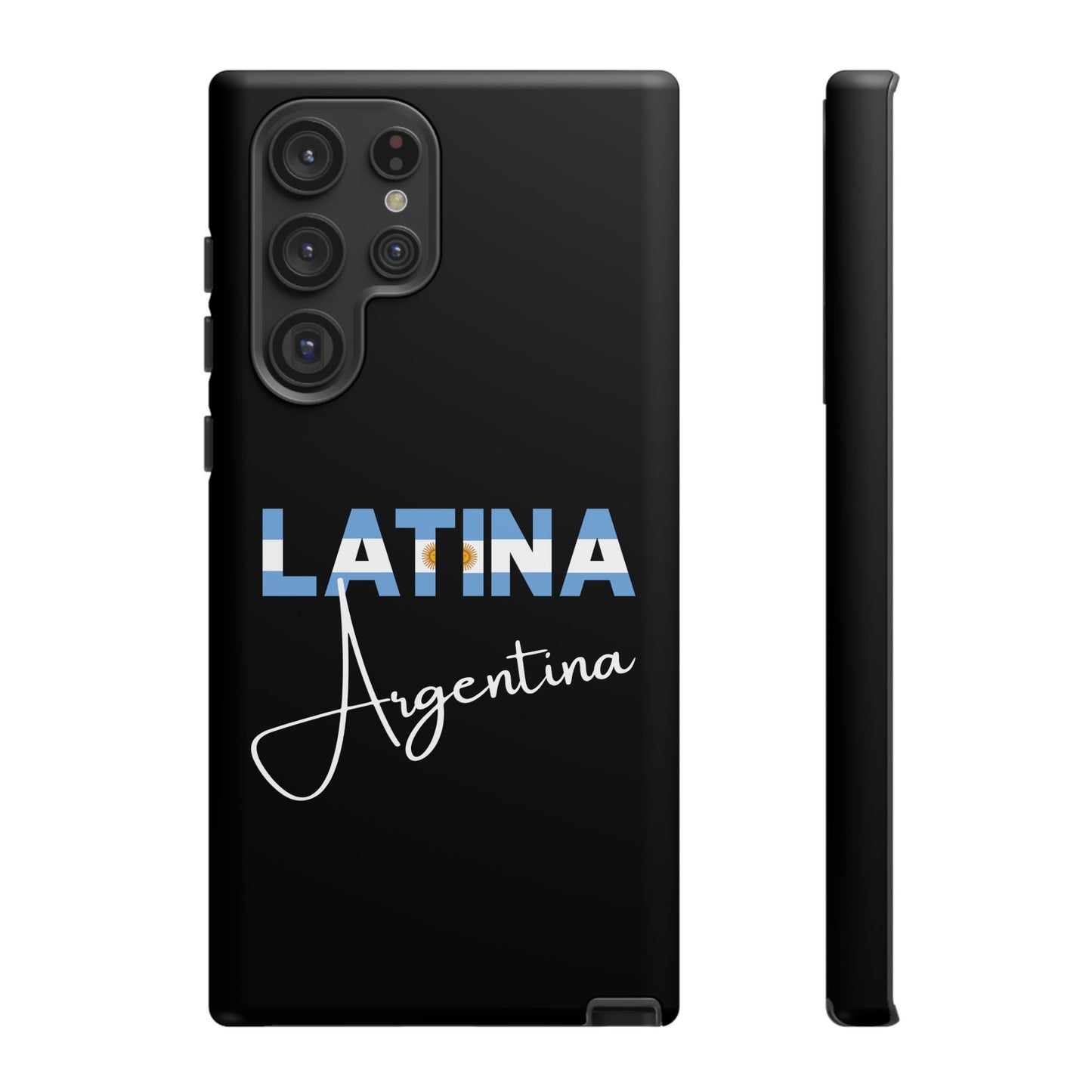 Latina Argentina Tough Phone Case | Argentina Latina Pride Protective Cover