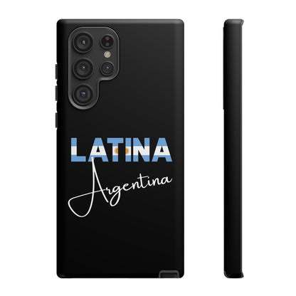Latina Argentina Tough Phone Case | Argentina Latina Pride Protective Cover