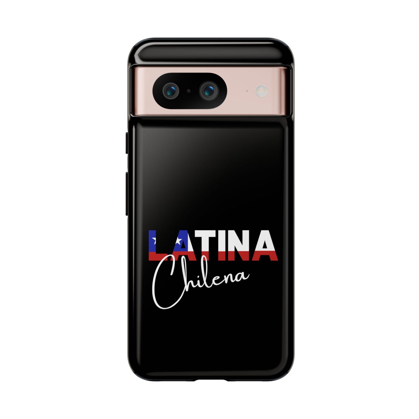 Latina Chilena, Tough Phone Case