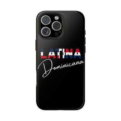 Latina Dominican, iPhone Hard Case