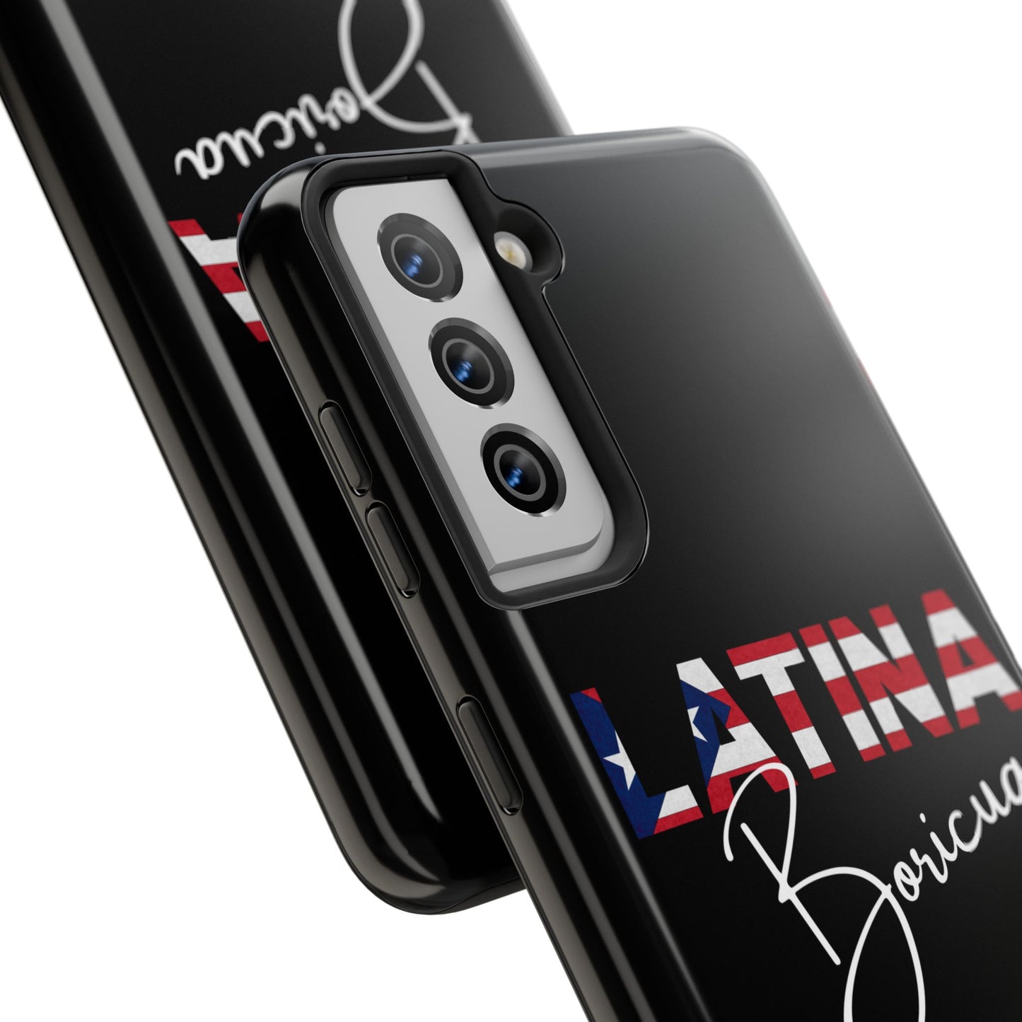 Latina Boricua, iPhone Hard Case
