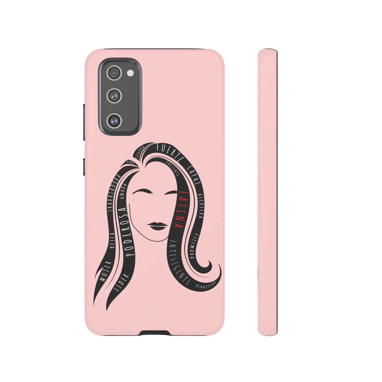 Fuerza Latina, Tough Phone Case