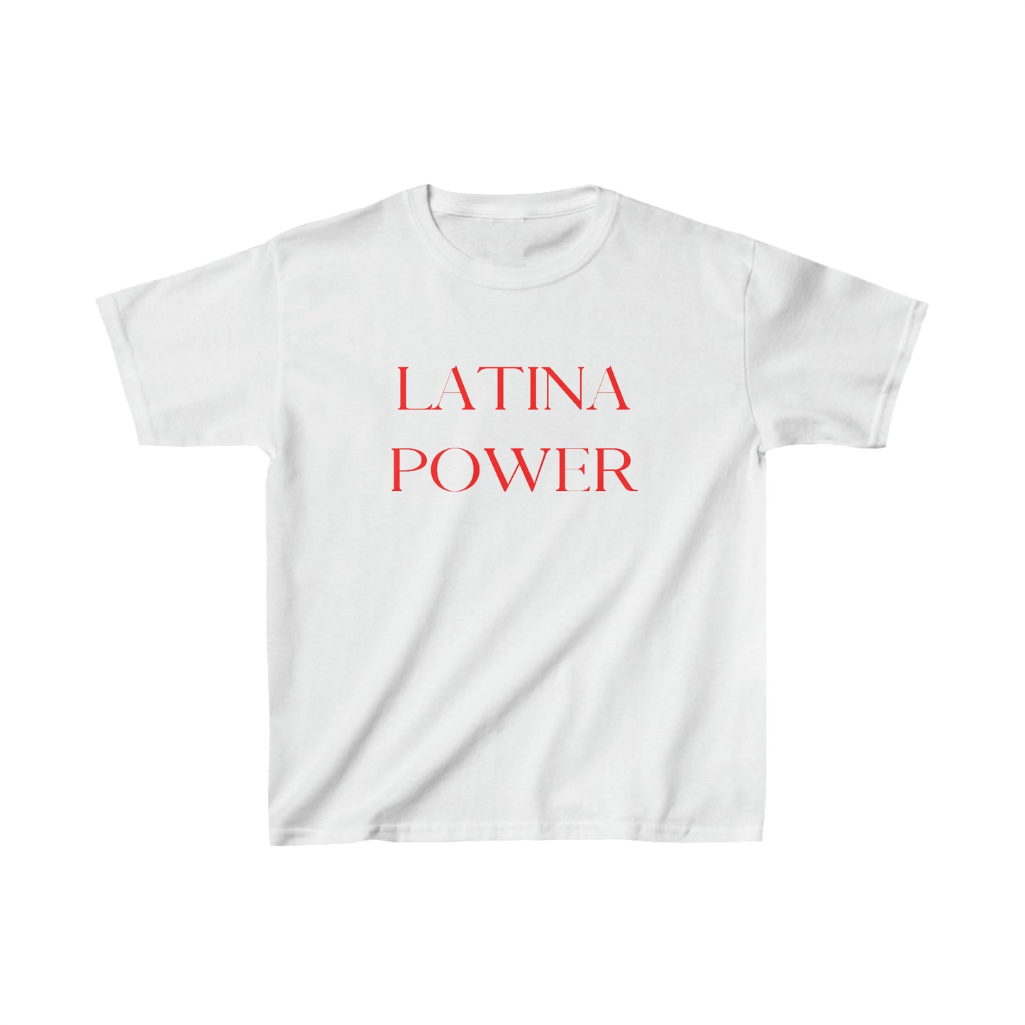 Latina Power, Girls Shirt