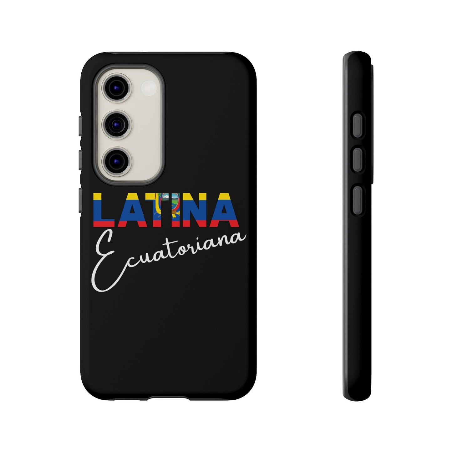 Latina Ecuatoriana, Tough Phone Case