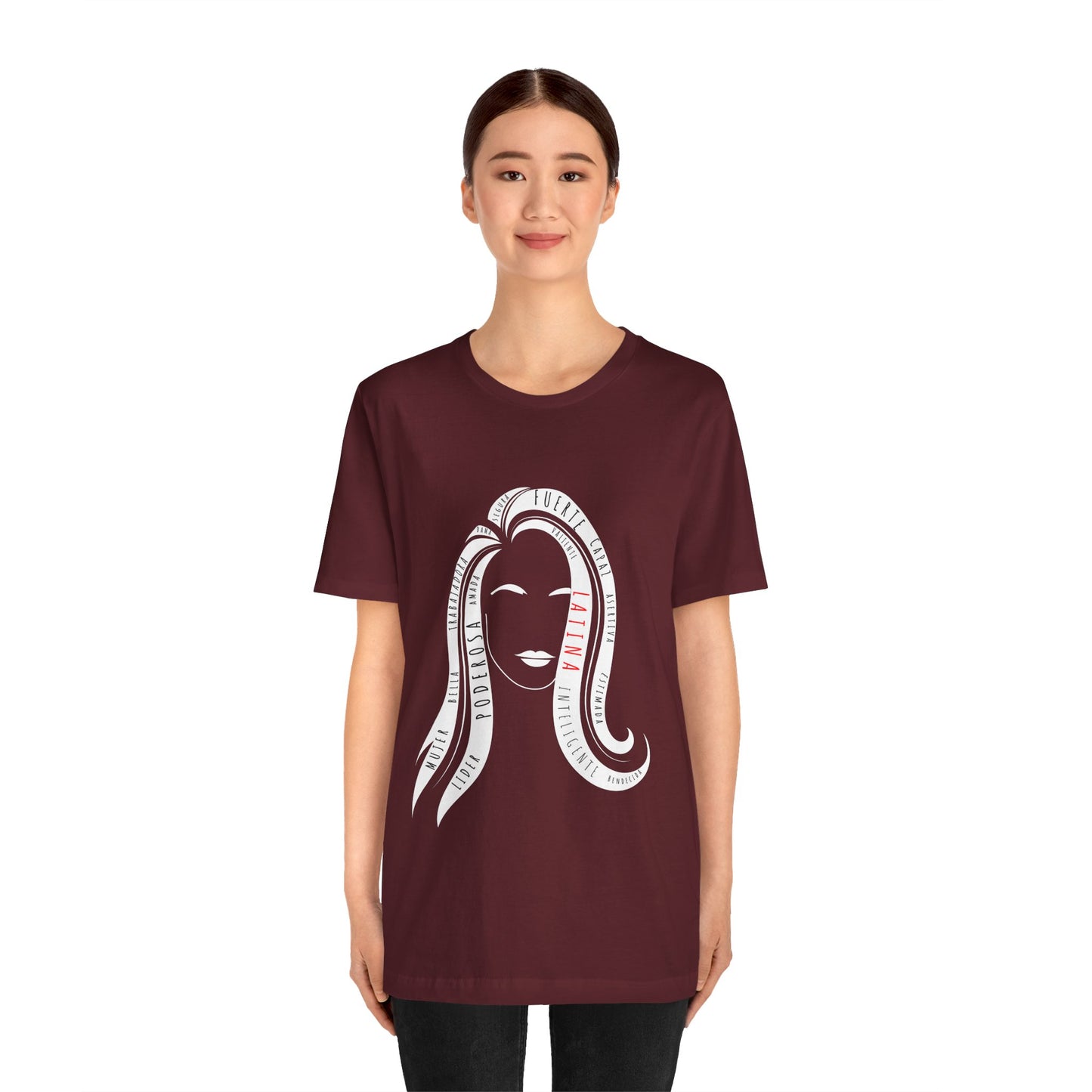 Inverse Fuerza Latina, Shirt