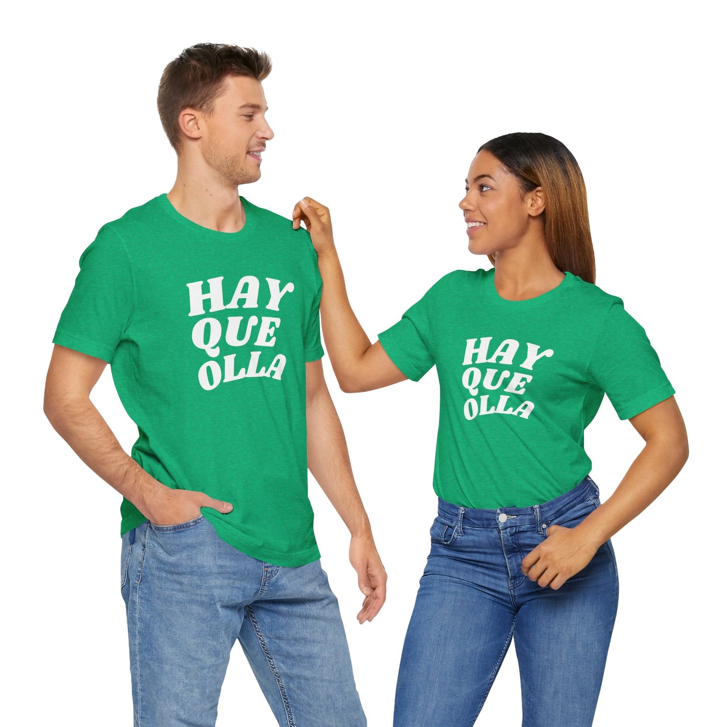 Hay Que Olla, Shirt