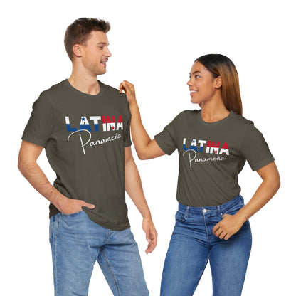 Latina Panameña, Shirt
