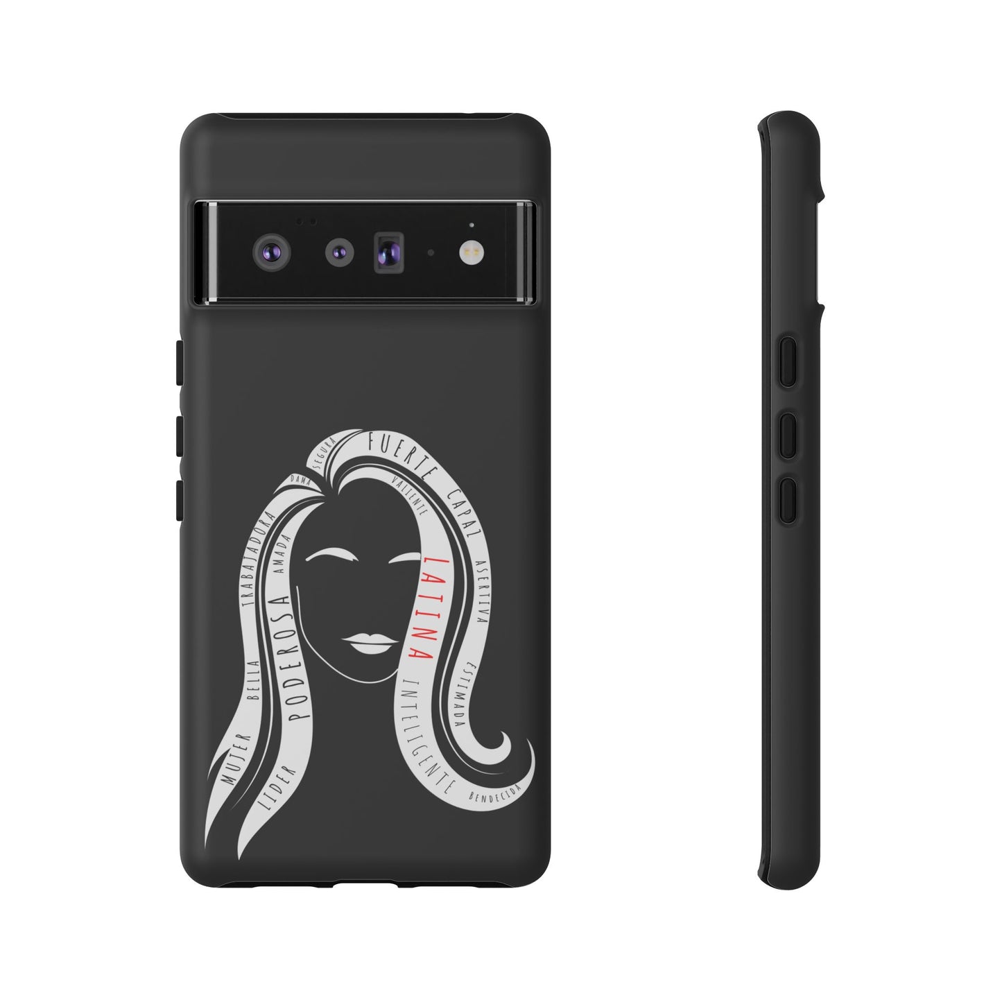 Inverse Fuerza Latina Tough Phone Case