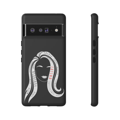 Inverse Fuerza Latina Tough Phone Case