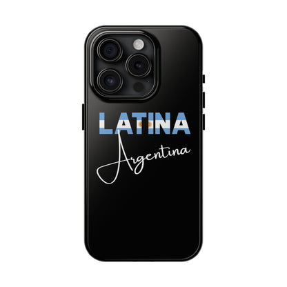 Latina Argentina Tough Phone Case | Argentina Latina Pride Protective Cover