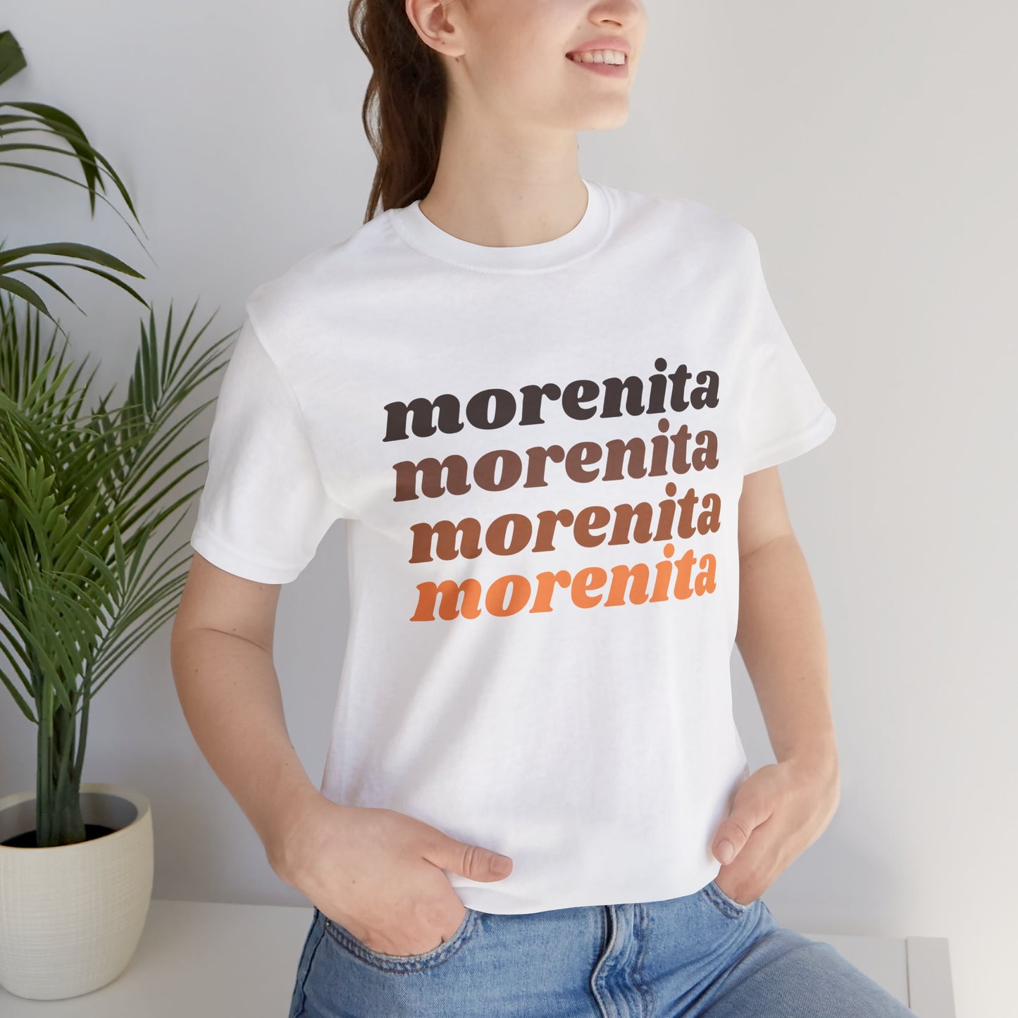 Morenita, Shirt