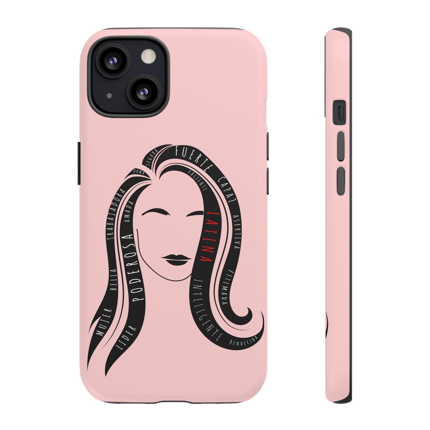 Fuerza Latina, Tough Phone Case
