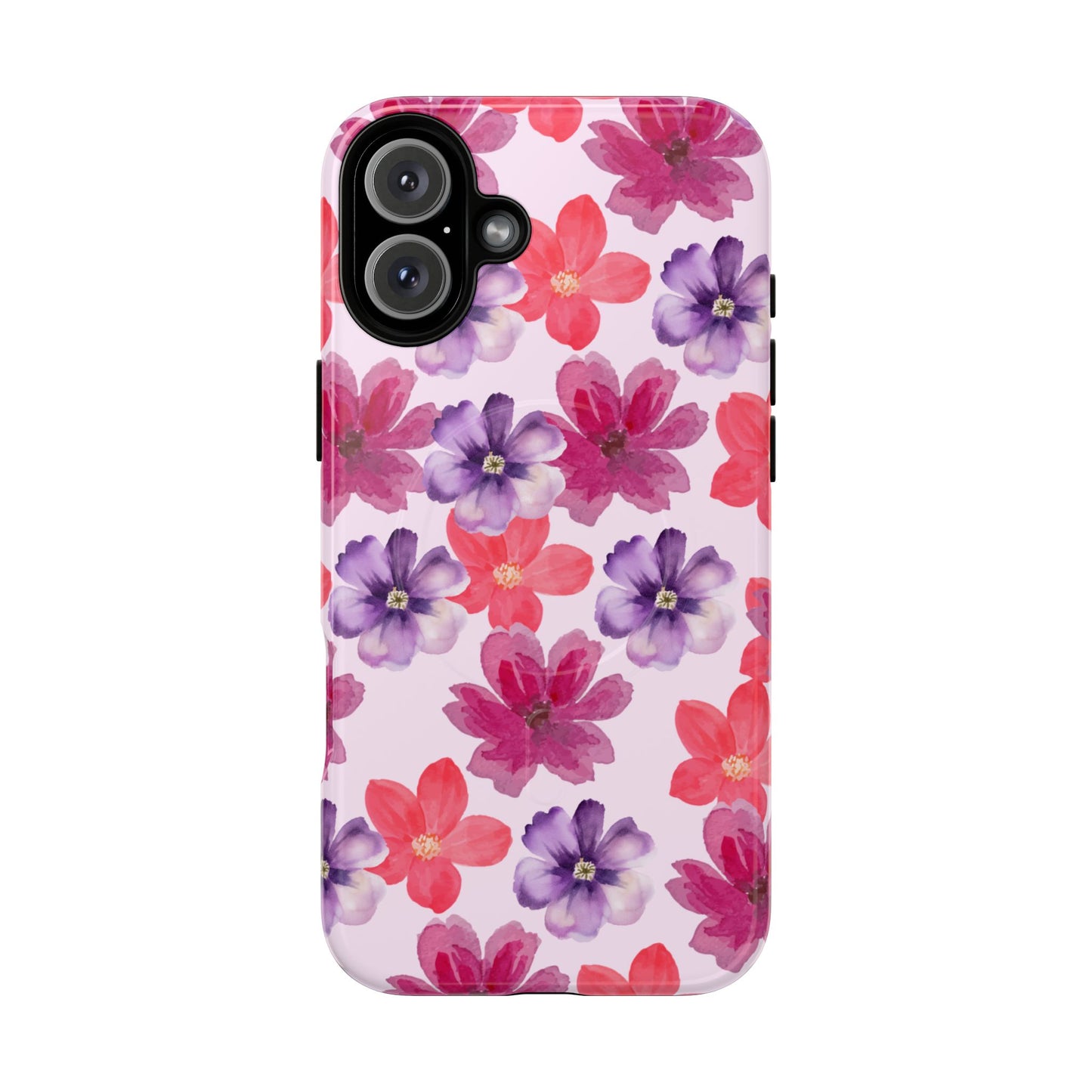 Watercolor Floral Dream MagSafe Phone Case