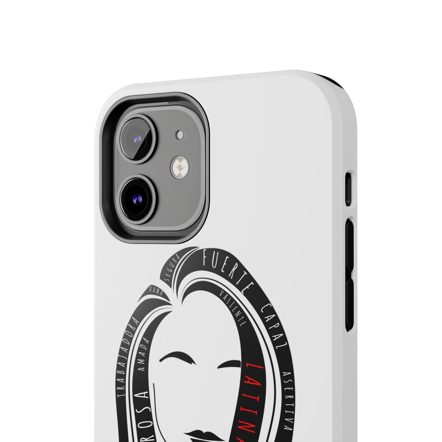Fuerza Latina, Tough iPhone Case