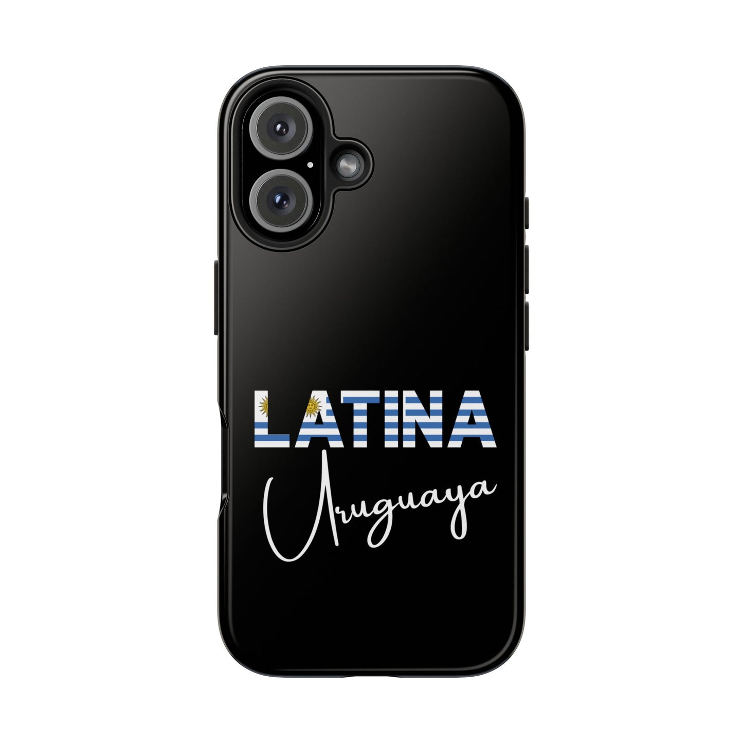 Latina Uruguaya, Tough iPhone Case