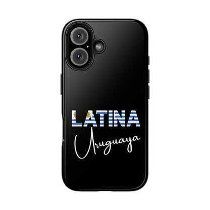 Latina Uruguaya, Tough iPhone Case