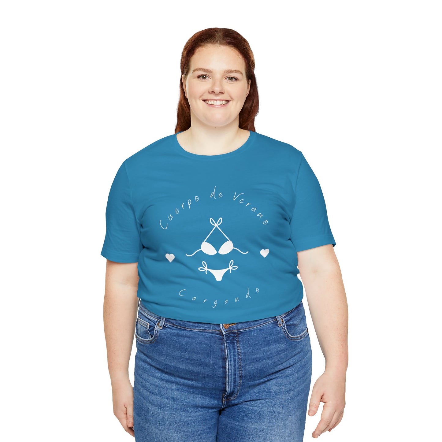 Cuerpo De Verano Shirt | Funny Latina Shirt