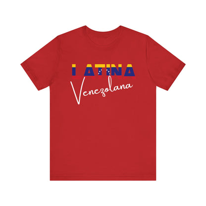 Latina Venezolana, Shirt