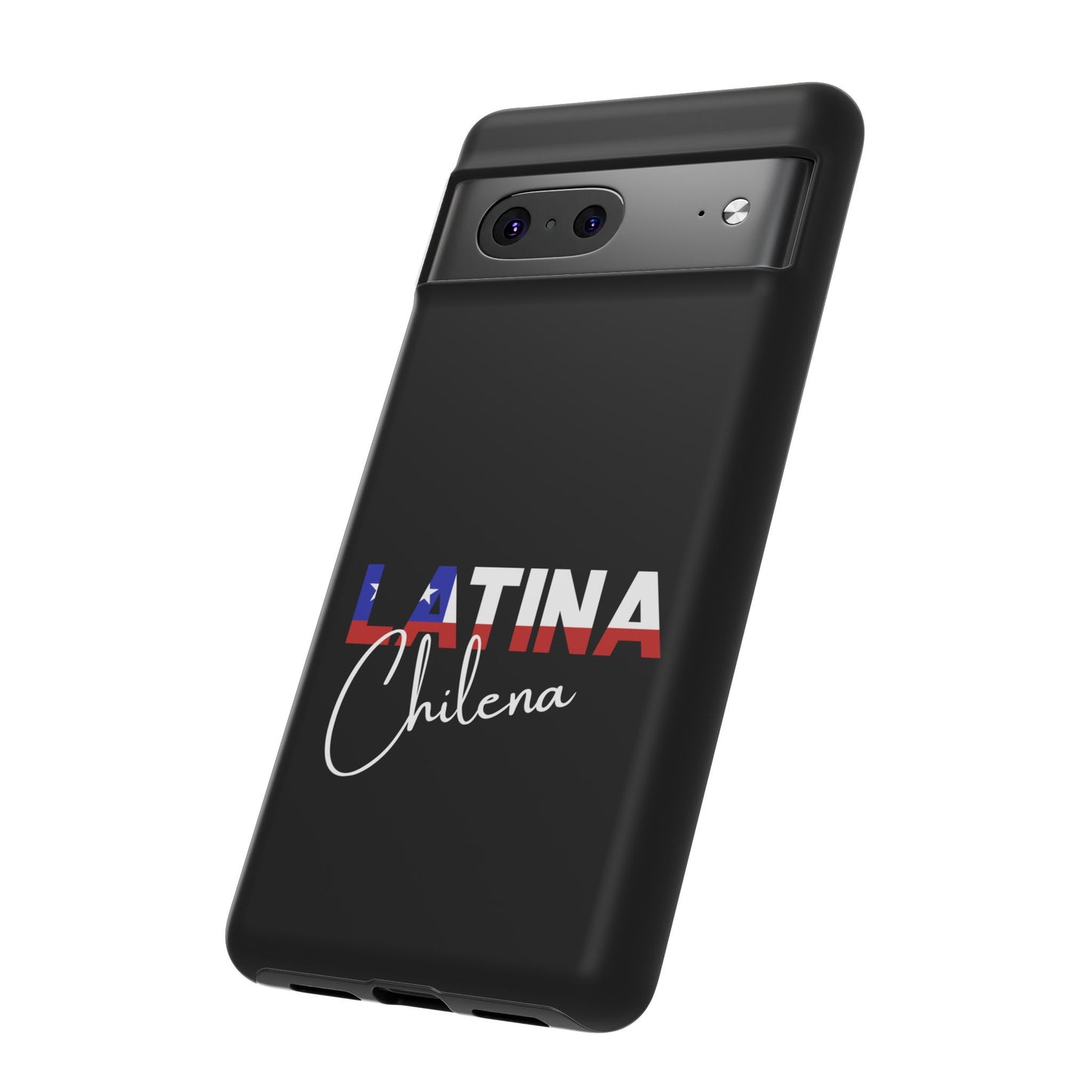 Latina Chilena, Tough Phone Case