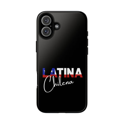 Latina Chilena, Tough Phone Case