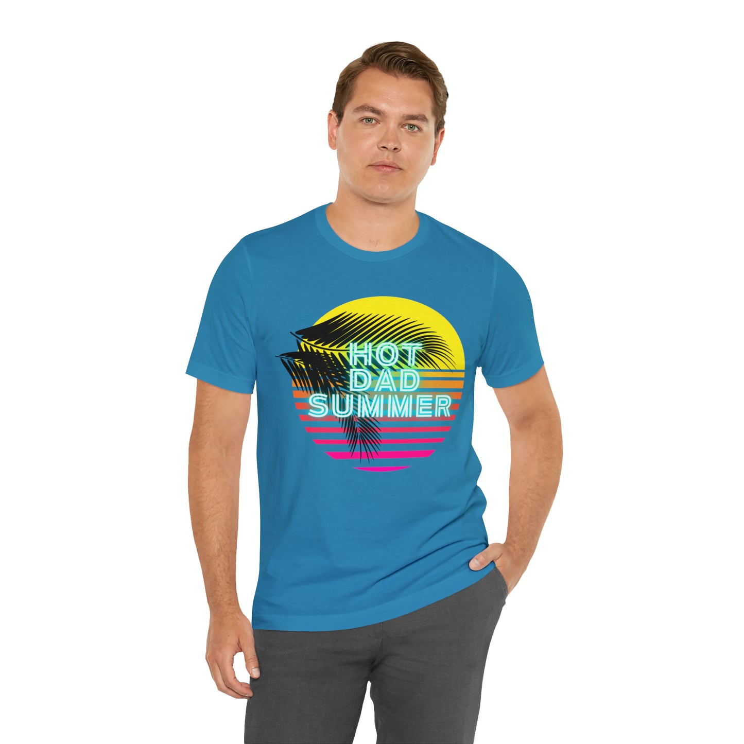 Hot Dad Summer, Shirt