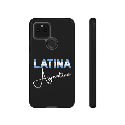 Latina Argentina Tough Phone Case | Argentina Latina Pride Protective Cover