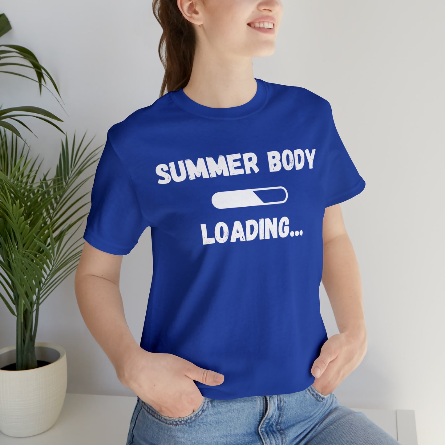 Summer Body Loading, Shirt