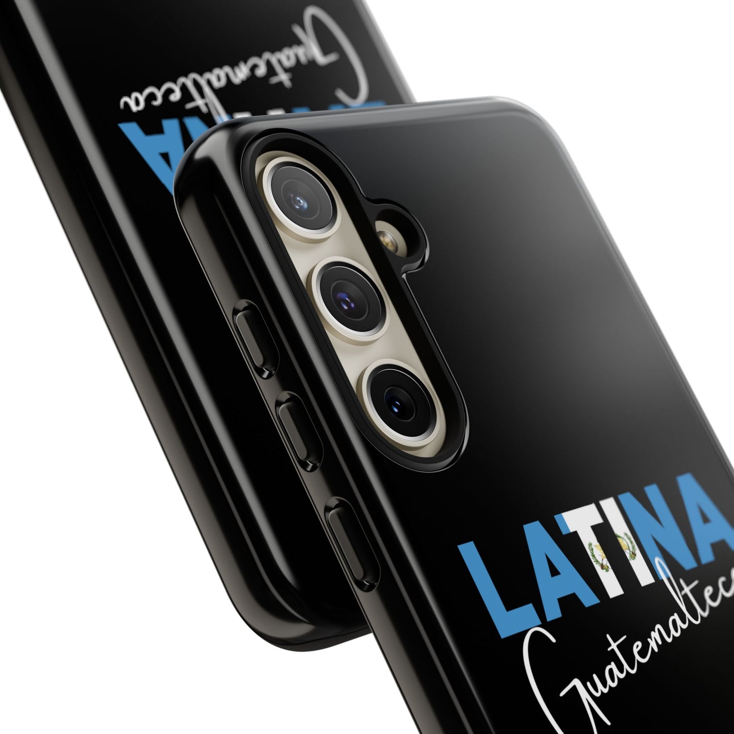 Latina Guatemalteca, Tough Phone Case