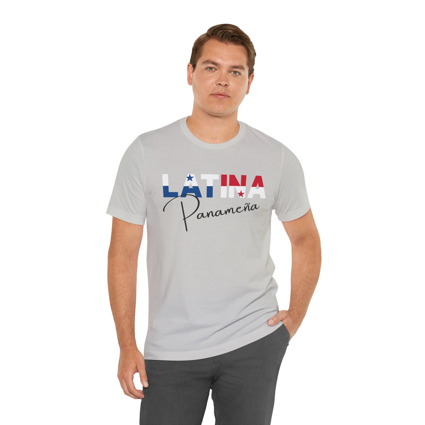 Latina Panameña Shirt – Panama Latina Pride Graphic Tee for Women