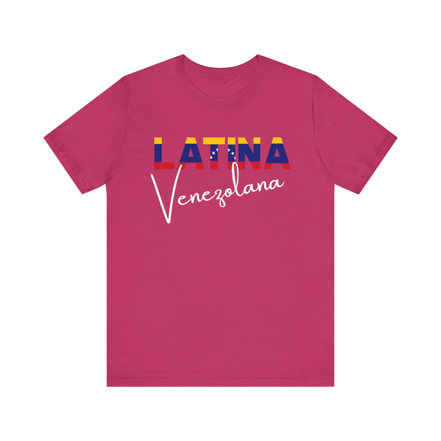 Latina Venezolana, Shirt