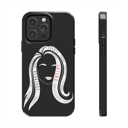 Fuerza Latina Tough Phone Case | Latina Empowerment Protective Cover
