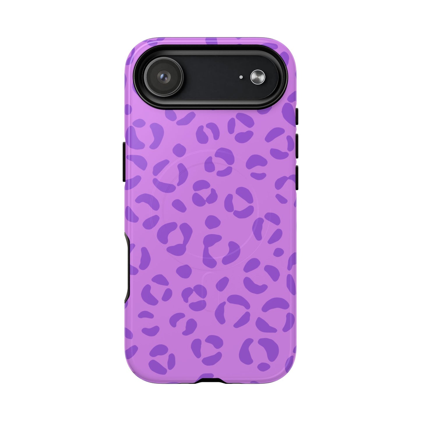 Midnight Muse Leopard MagSafe Phone Case