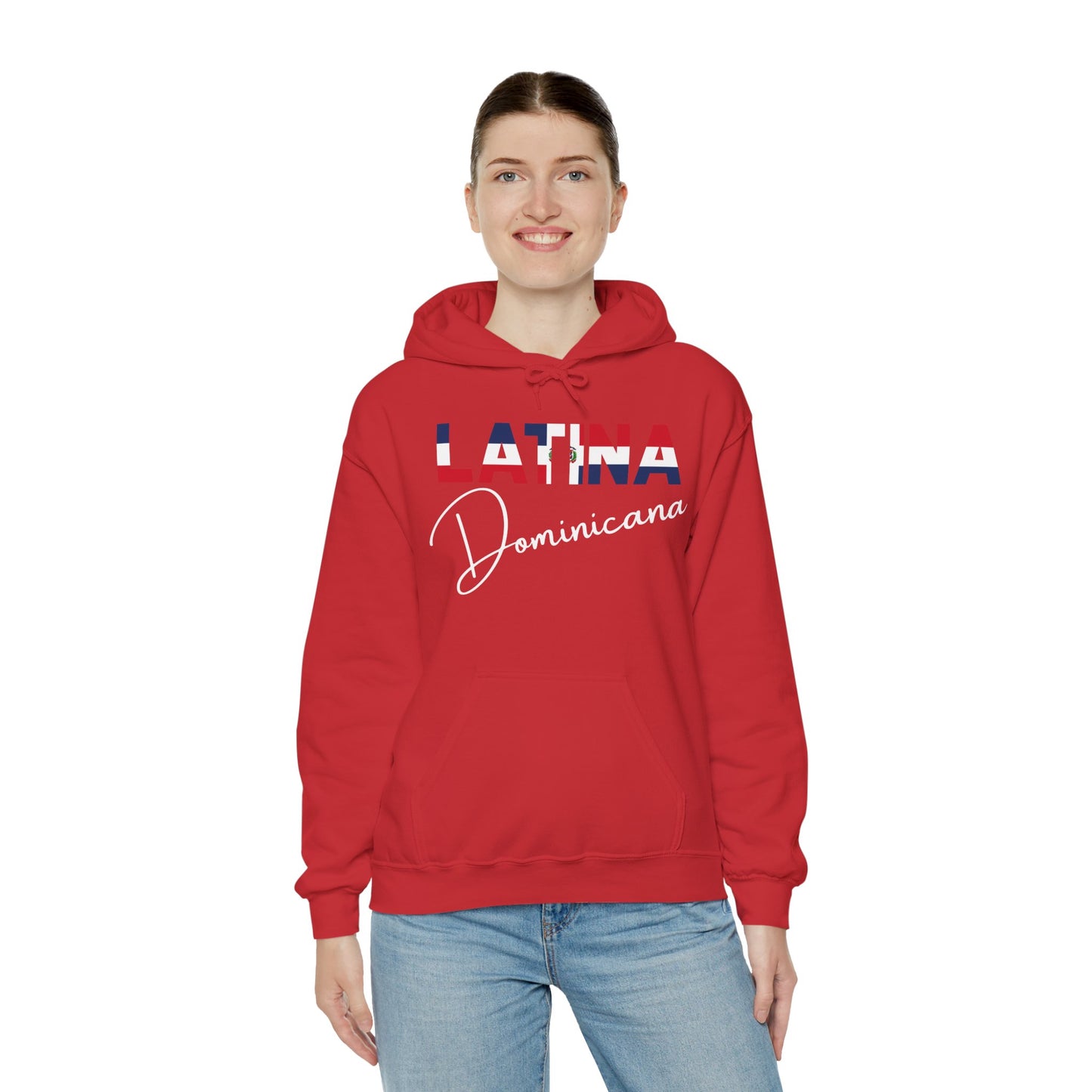 Latina Dominicana, Hoodie