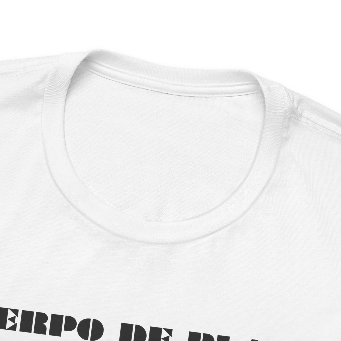 Cuerpo De Playa No Includio, Shirt