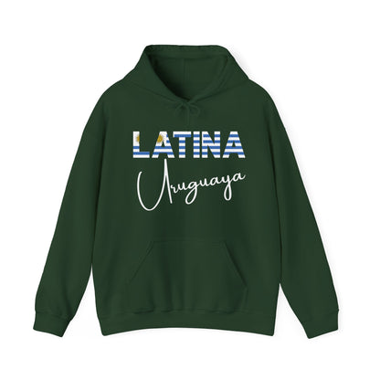 Latina Uruguaya, Hoodie