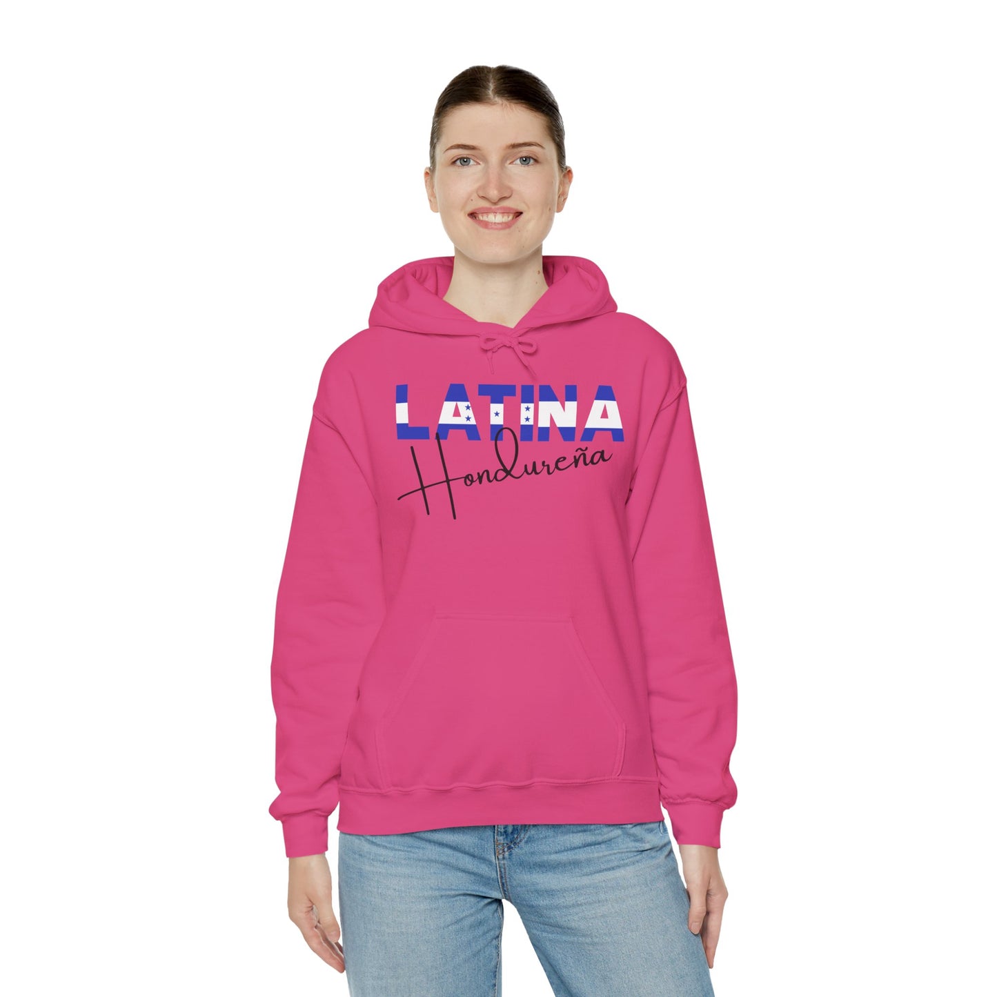 Latina Hondureña, Hoodie