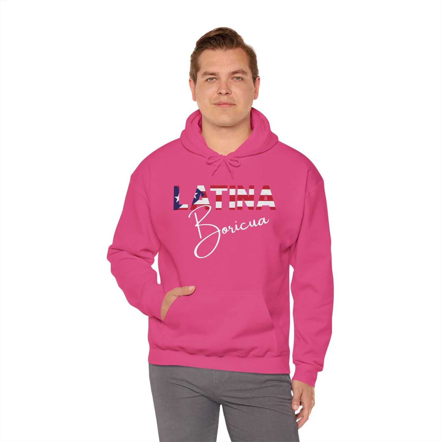 Latina Boricua, Hoodie