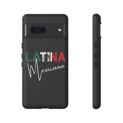Latina Mexicana Phone Case | Mexico Latina Pride Protective Case